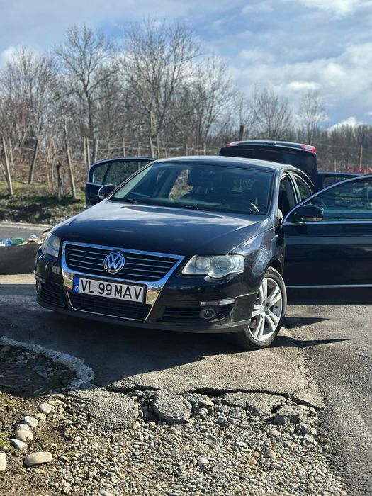 VOLKSWAGEN Passat 2008 — imagine 4