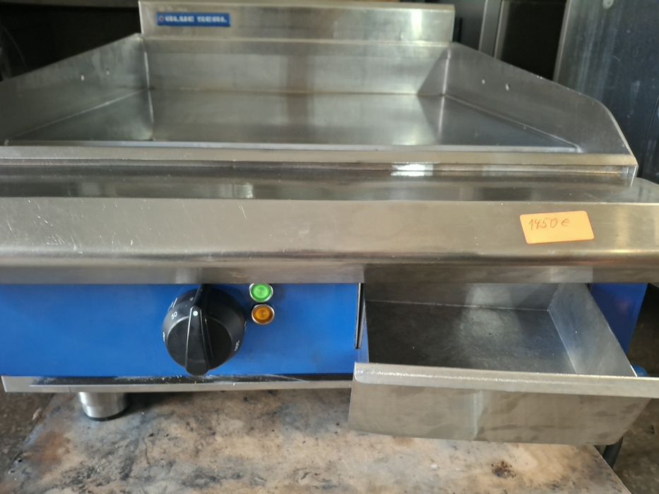 Плоча /  скара галванизирана електрическа BLUESEAL