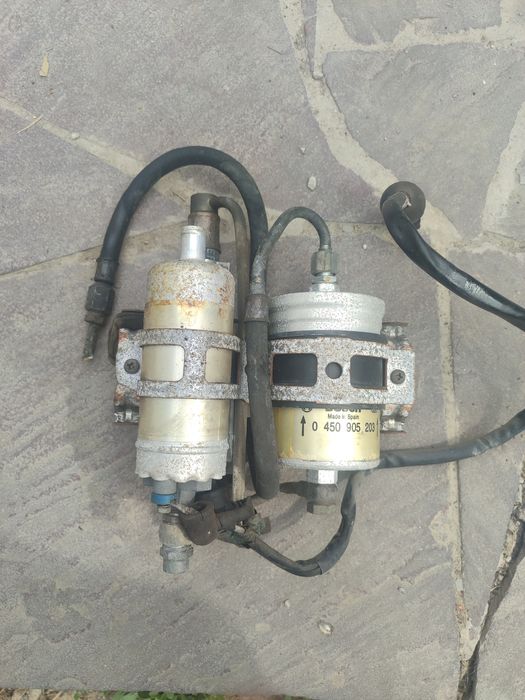 Бензонасос Мерседес W140. W124. Оригинал. Из Японии.