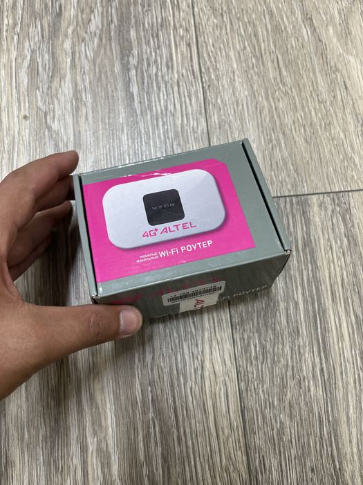 Карманный Wi-Fi Altel