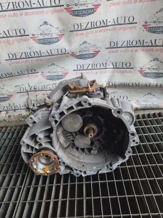 Cutie de viteze manuala 6 trepte cu Start-Stop Audi VW Seat NFW LQU