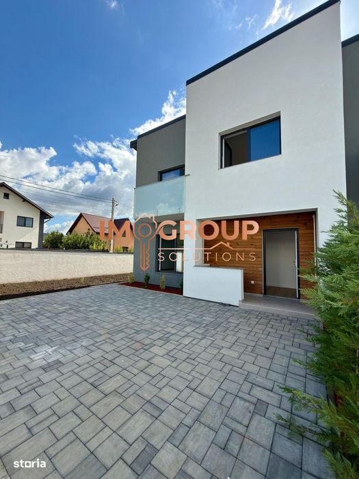 Comision 0% - Casa Finalizata - Toate Utilitatile - Valea Lupului