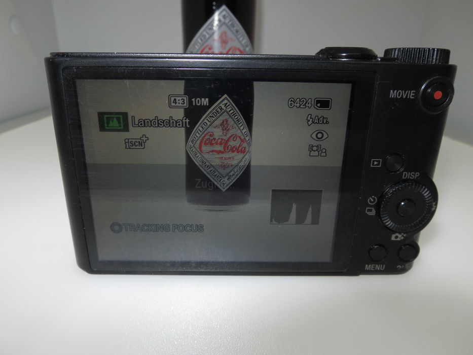 Sony Cyber-Shot DSC-WX300 фотоапарат 20x Оптичен Зум, Full HD камера