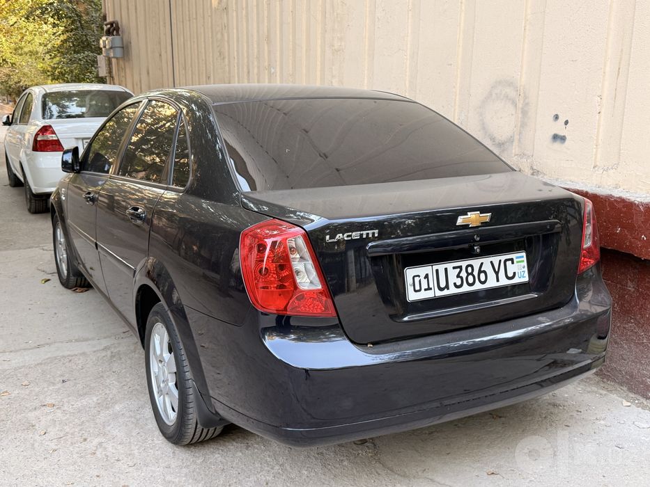 Chevrolet Gentra