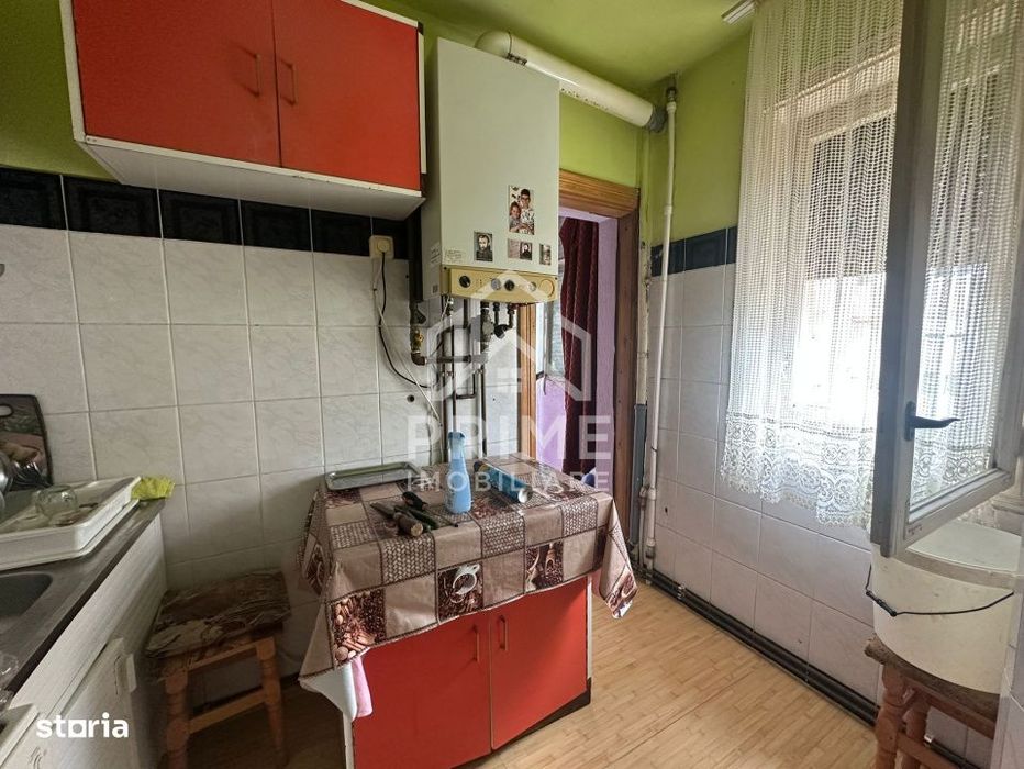 Apartament 3 camere| 51mp| etaj 2| zona Cugir