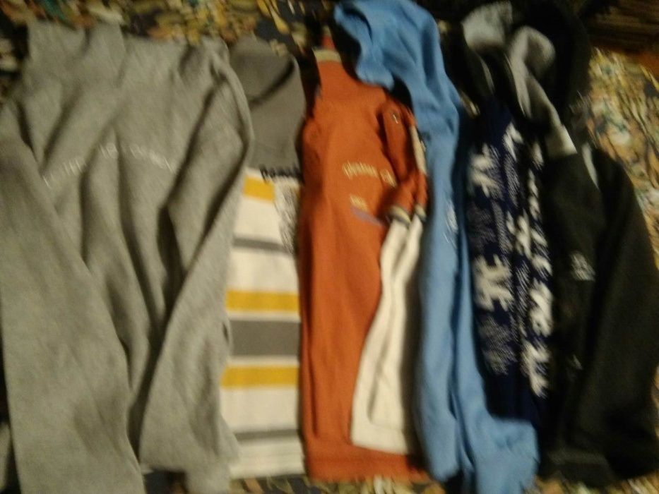 лот от 6 броя блузки