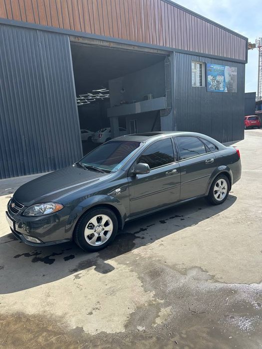 Chevrolet Lacetti / Gentra 2018 — 3