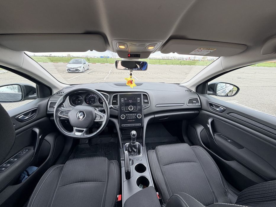 Renault Megane 4