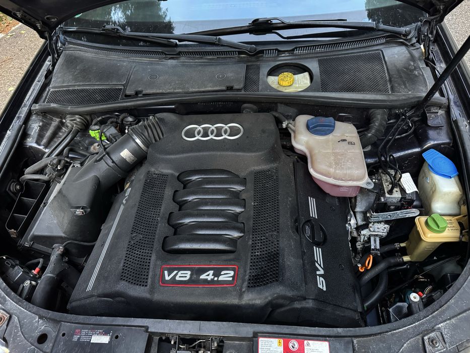 AUDI S6 2002 — imagine 3
