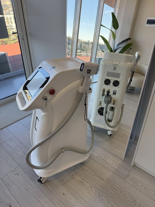 Диодный лазер LaserSkin Pro 2000W