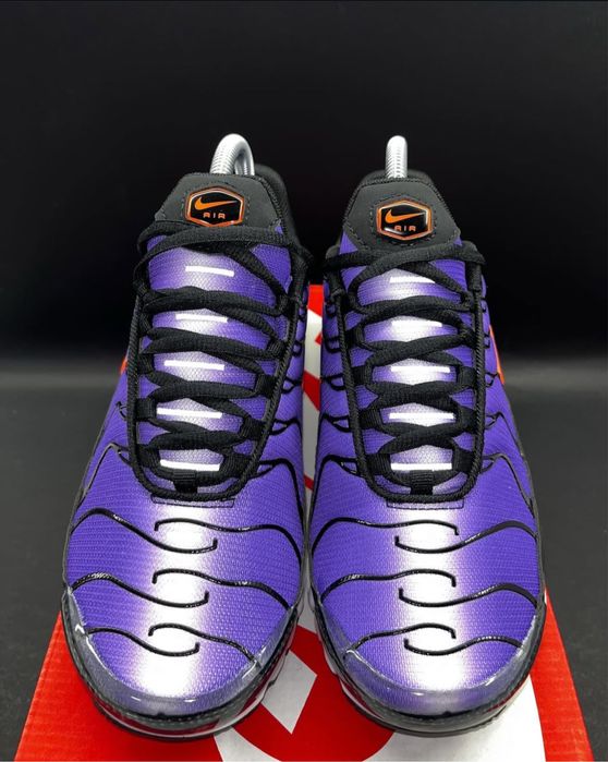 Nike Air Max Plus TN Voltage Purple - 40,41,42,43,45,46
