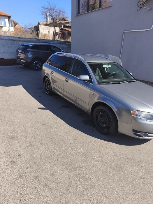 Продава Ауди А4 2.0