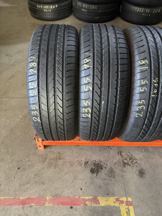 Anvelope Vara 235/55/18 GoodYear Efficient Grip 235/55/18 R18