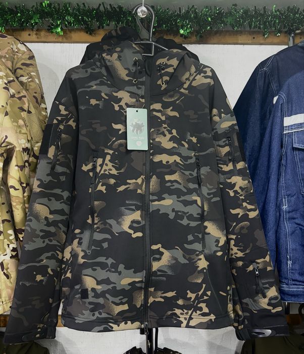 Винстопер спецодежда демисезонка