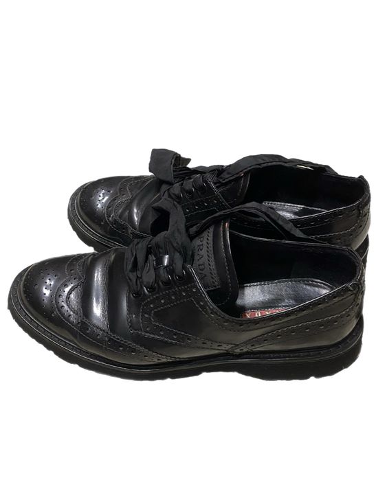 Prada туфли оригинал