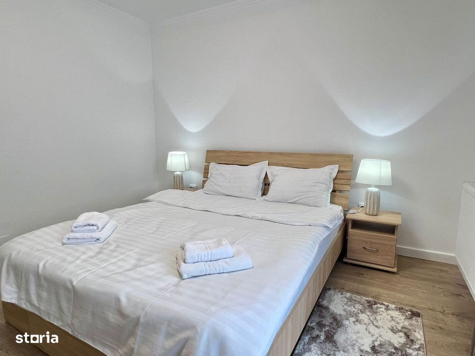 Apartament nou cu terasă 20 mp și garaj, lângă Tăietura Turcului