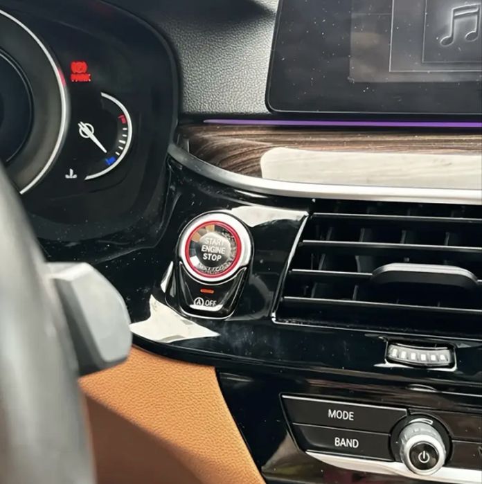 Buton BMW Pornire Start Stop