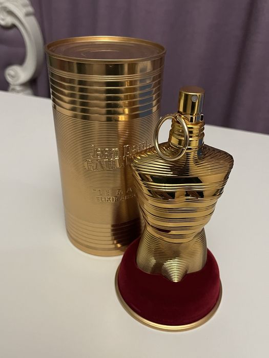 JEAN PAUL GAULTIER le male elixir absolu