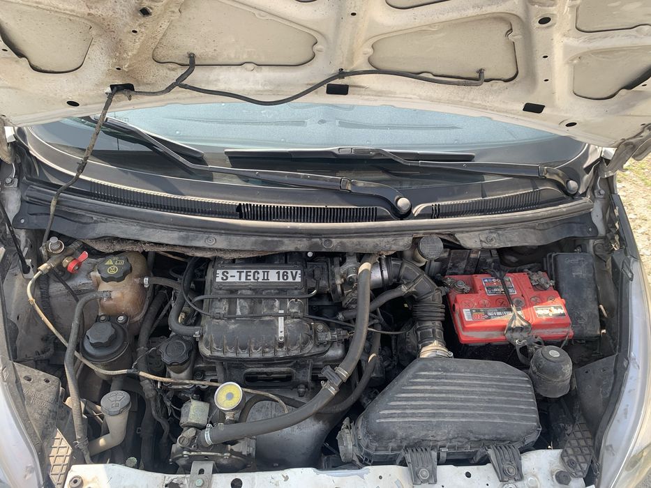 Spark 2012 avtomat Banki bor