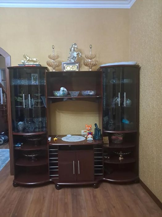 Стенка горка екі штук