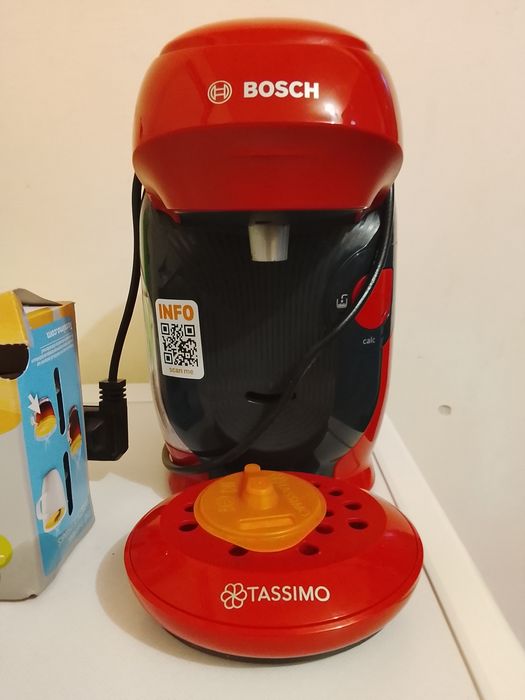 Aparat de cafea Bosch