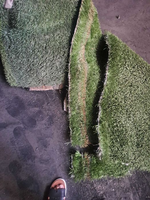 Б/у  газон сотилади