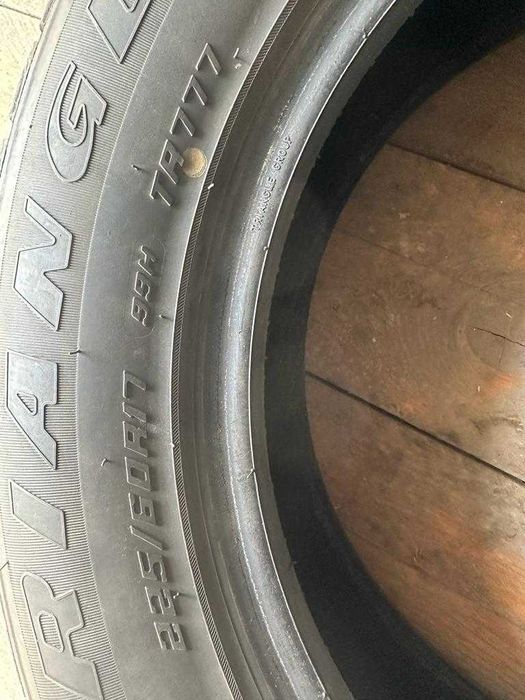 225/60 R17 Triangle TR777