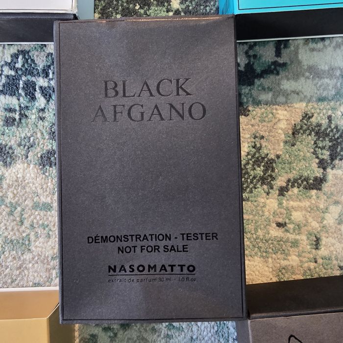 Pachet 5 Nasomatto 30 ml extract de parfum