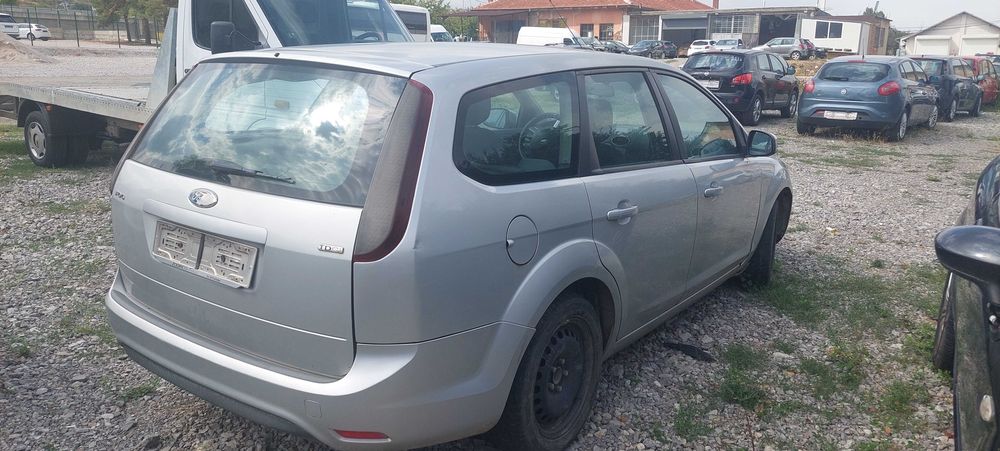 Ford Focus 1,6 HDI, Форд Фокус на части!
Януари 2009