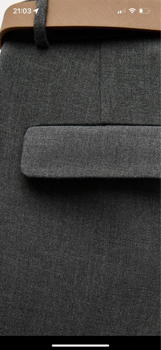 Новые брюки от Зара