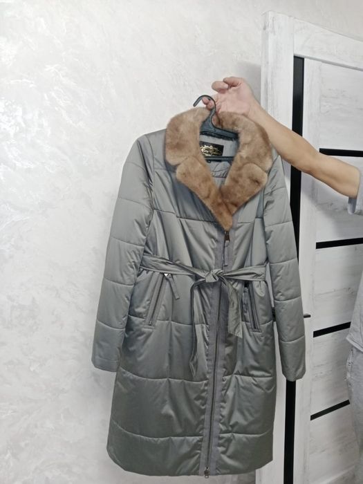 Парка зимняя,пальто, жен.куртка
