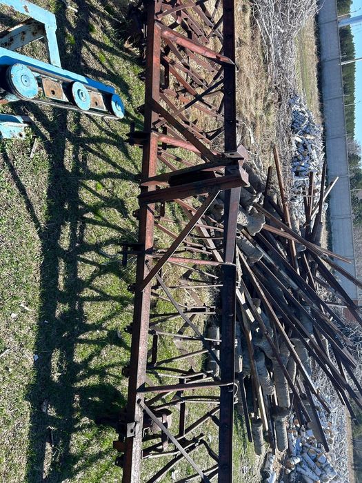 Культиватор навесной.