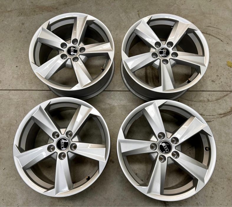 Jante aliaj 17’ 5x112 Audi A3, Q2, Skoda Octavia, Seat, VW Golf, T-roc