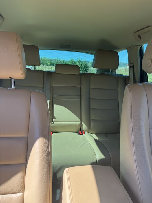 VW Touareg 2008.