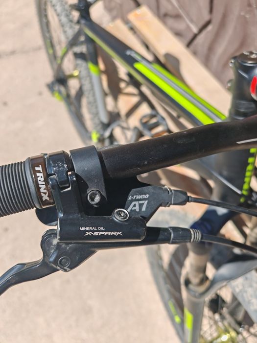 Велосипед trinkx