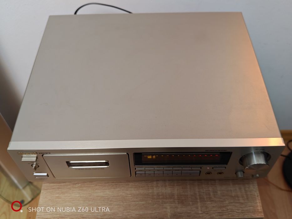 Onkyo TA6711 cap de serie