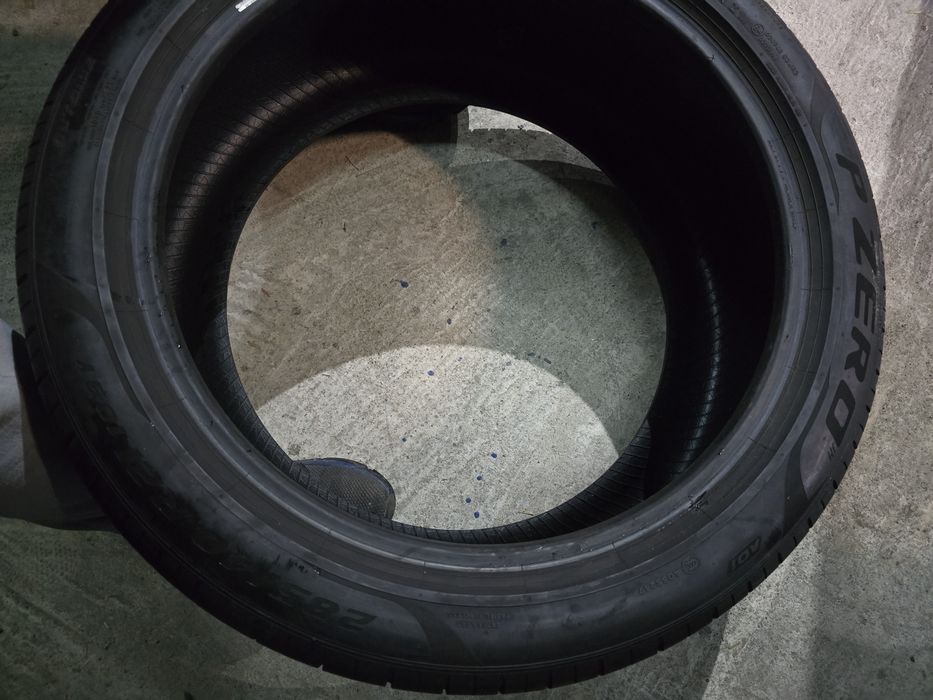 285 40 21 / 285/40/21 / 285/40R21 Pirelli, set 2 buc