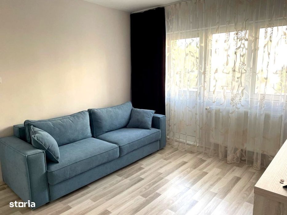 Apartament 2 camere 50mp etaj 2 -Dva 2 - mobilat-utilat modern
