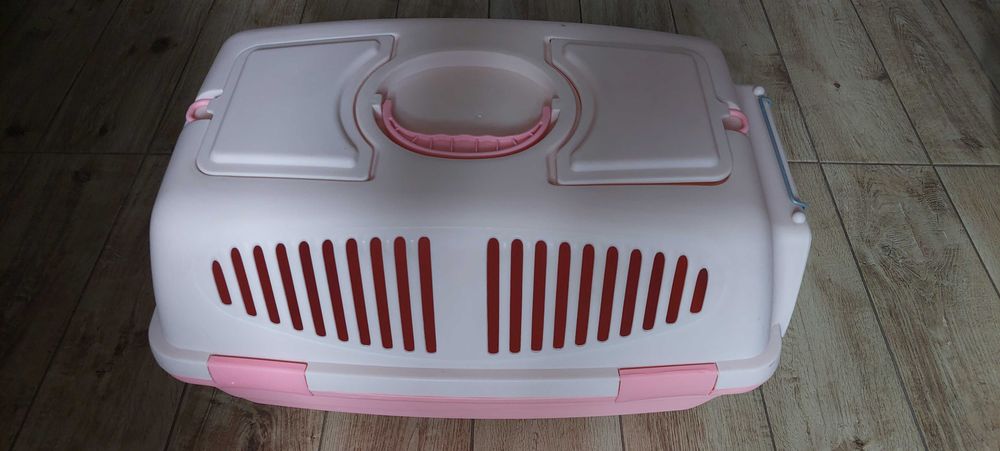 Транспортна клетка за малко животно