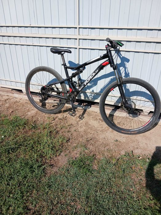 Bicicleta G Force byke