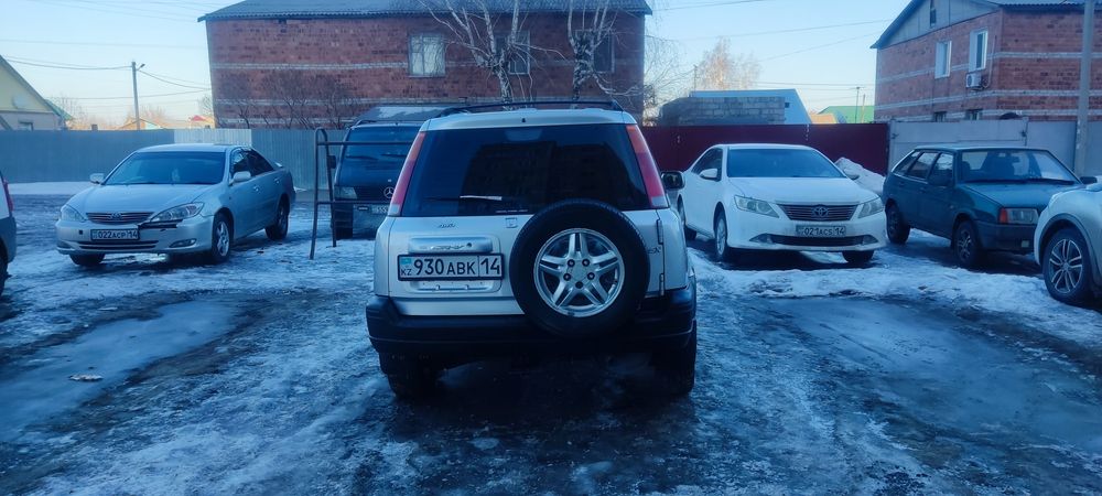 Продам Хонда СРВ 1