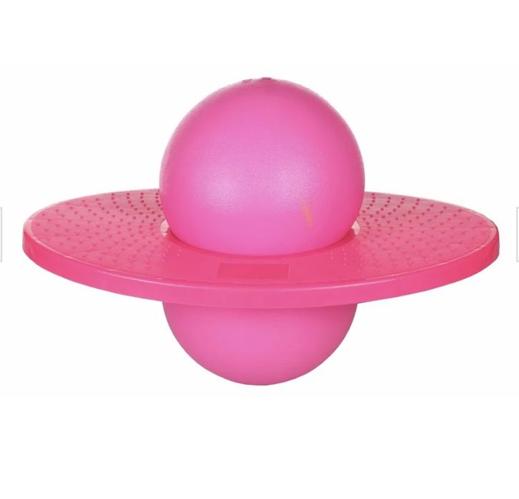 Minge pentru sărituri, sau în scop medical -curățarea limfei