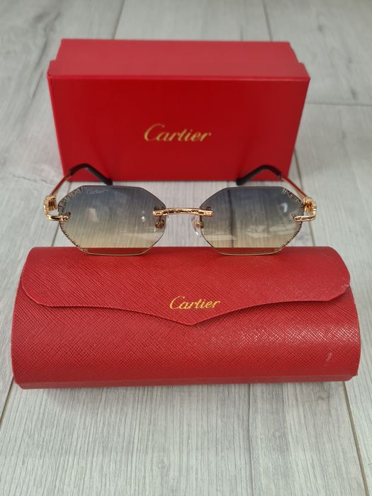 Oferta-Promotie-Reducere-Discount-Ochelari-Soare-Lentile-Rame-Cartier-CT0925S-Premium-Noi