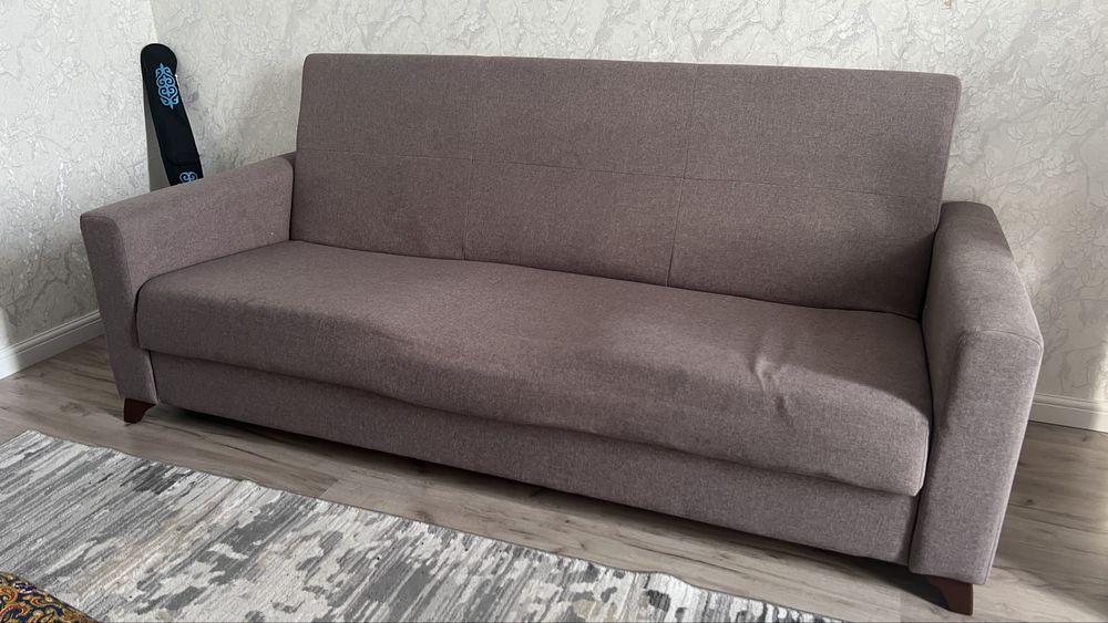 Бу диван, самовызов