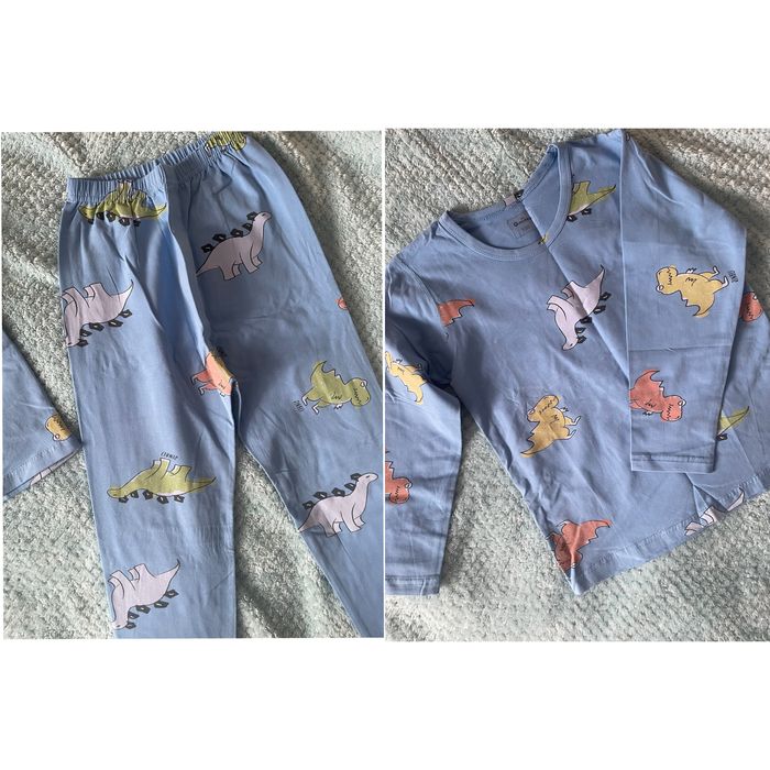 пижама для мальчика