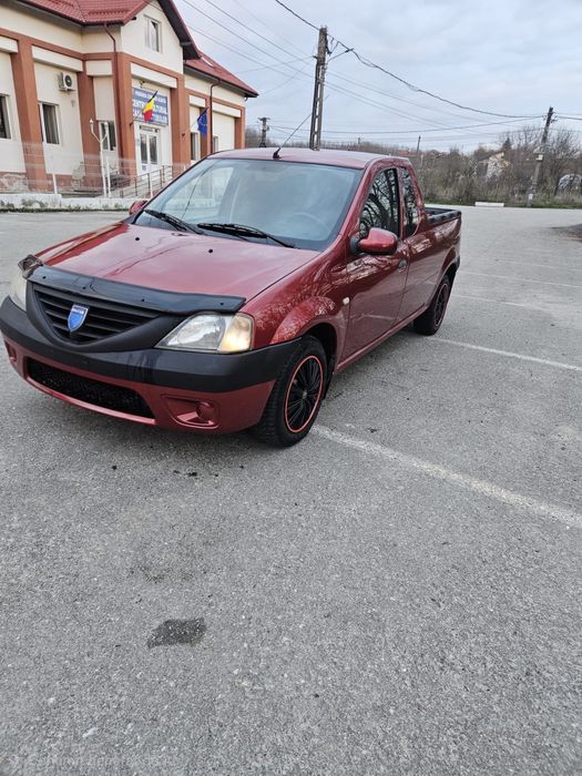 Logan Pick Up 15dci,E4 70cp