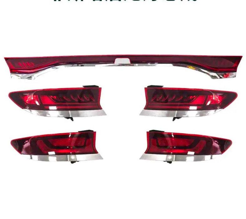 Фонарь середина Hyundai Lafesta