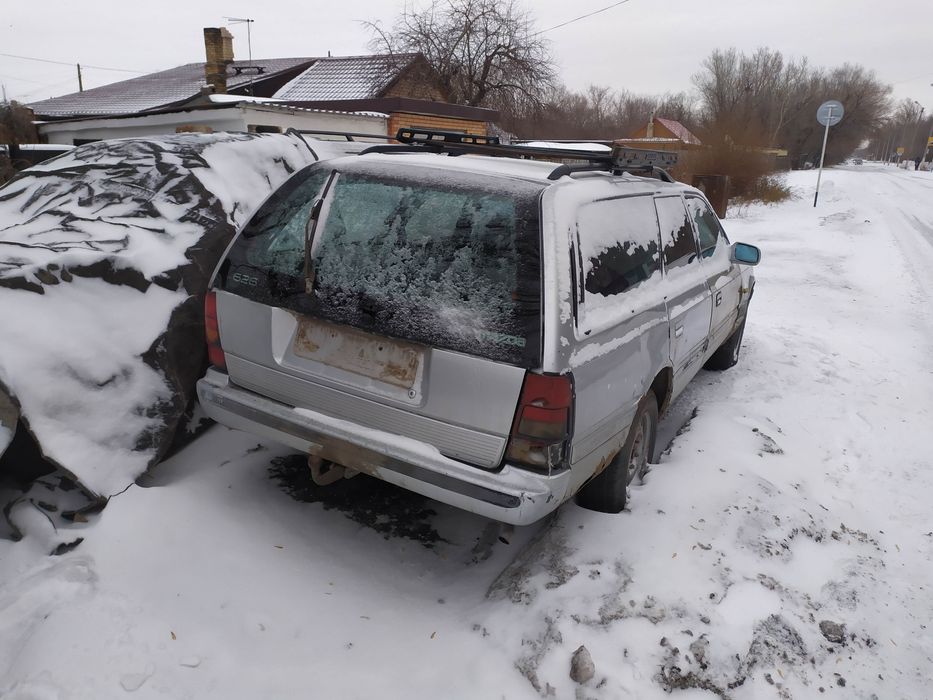 Mazda 626 по запчастям.