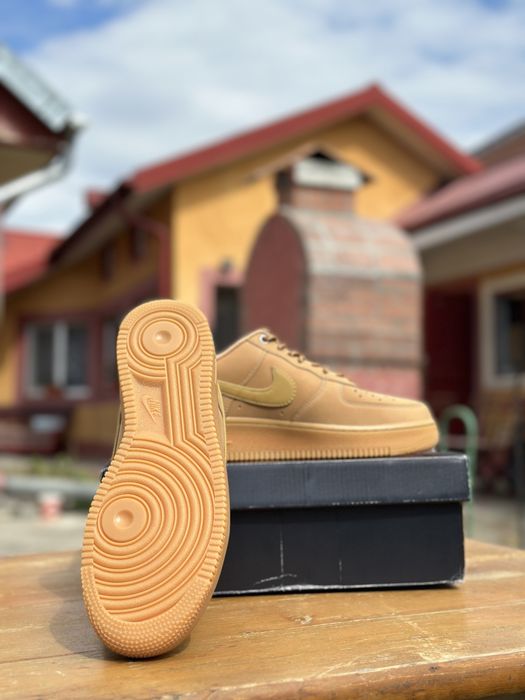 Nike Air Force 1 Brown