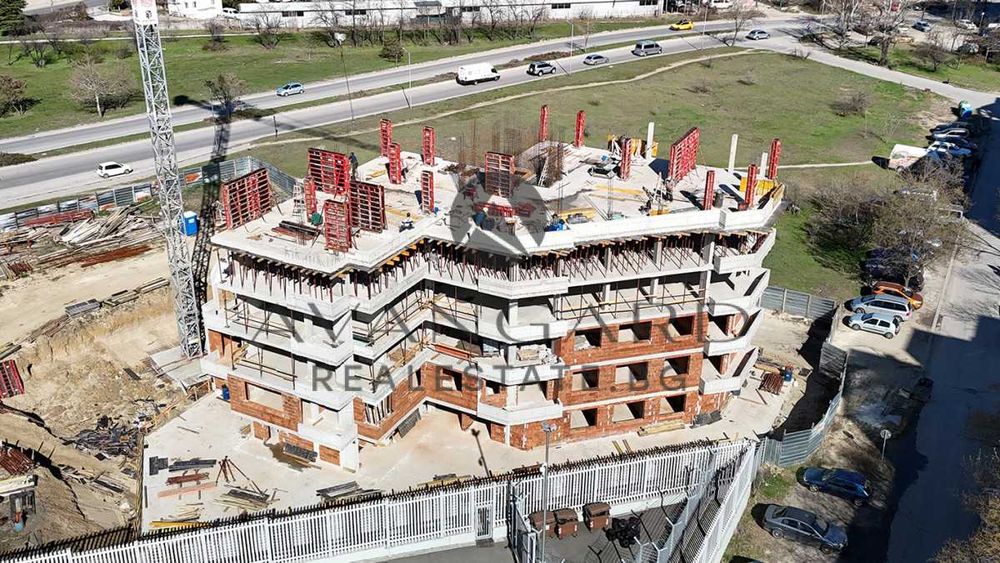 Продава се Двустаен апартамент в Пловдив, Тракия - 75 кв.м за 1037 €/кв.м - Снимка #4